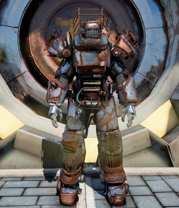 Fallout 76 Power Armor – Complete Guide to the Best Sets and Locations