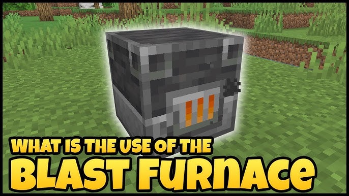 Blast Furnace Minecraft: The Complete Guide for Efficient Smelting