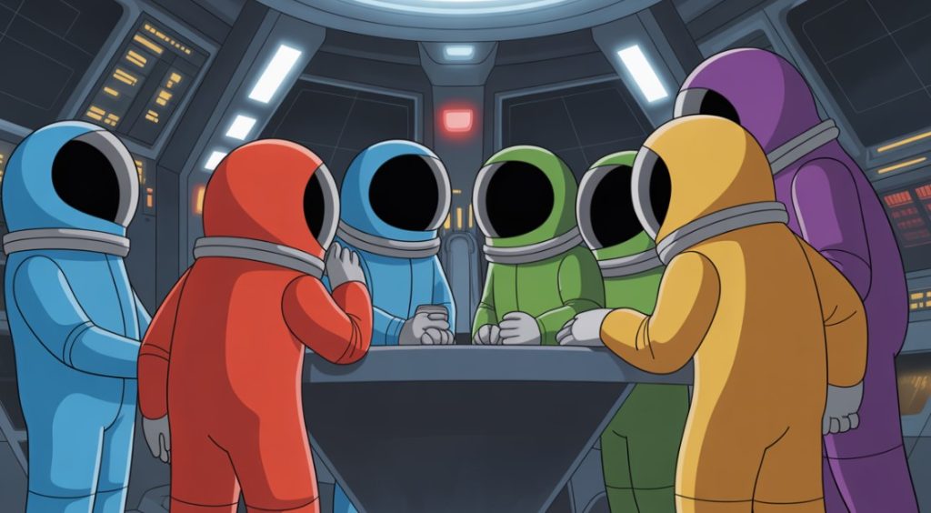 Imposter Game Inspiration: Beyond Among Us’s Shadow