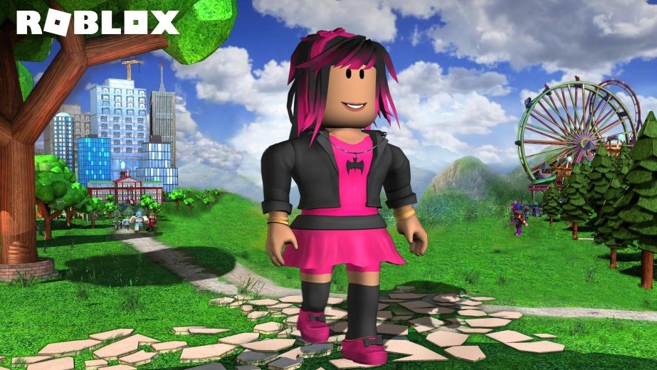 Roblox Girl Avatar