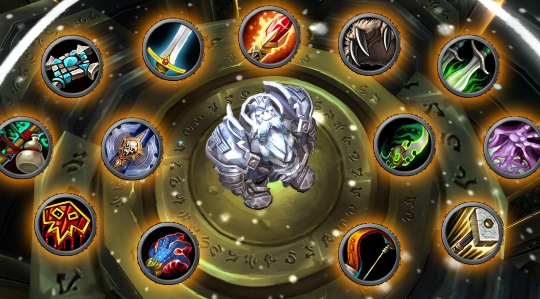 WoW Class Tier List