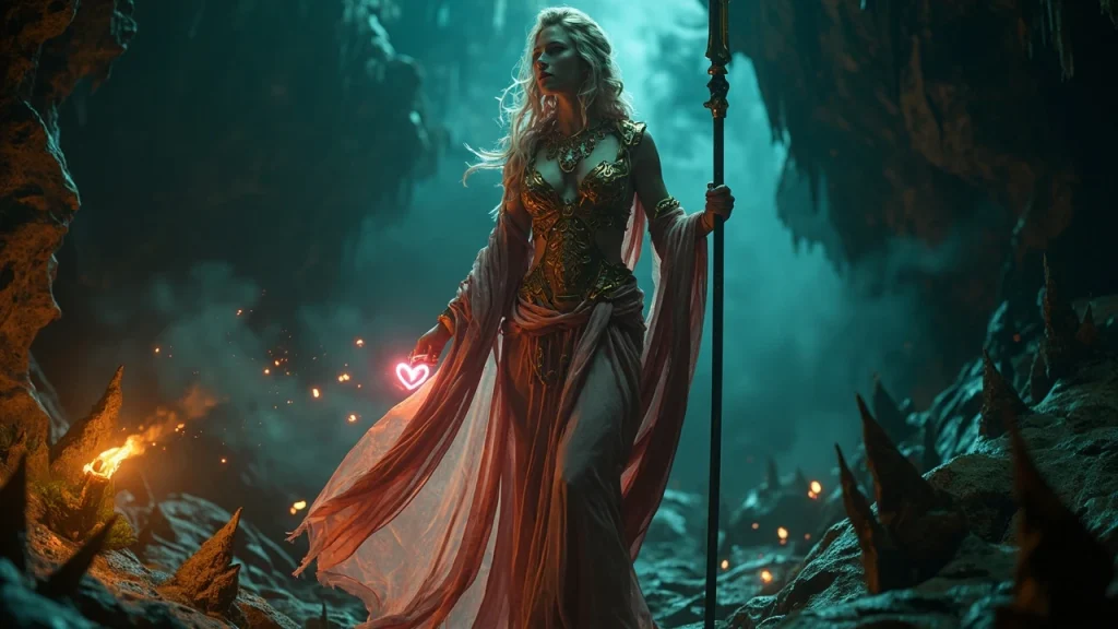 Aphrodite in Hades 2: Boons, Keepsake, and Build Synergies