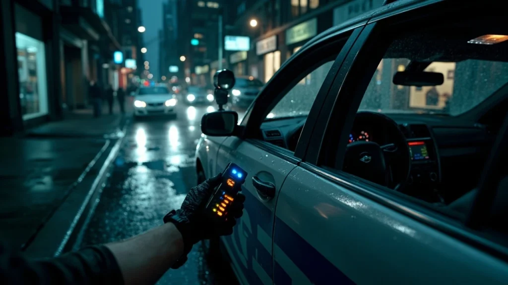 patrol car key arc raiders
