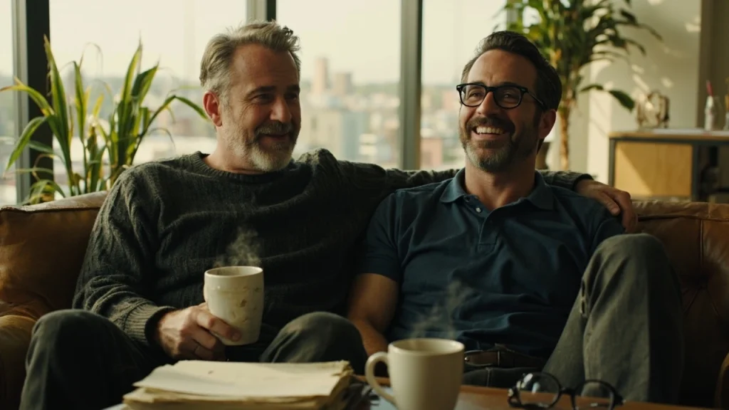 steve carell and ryan reynolds